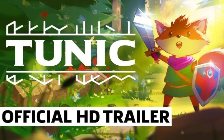 【TGA2021】《Tunic》宣传预告截图