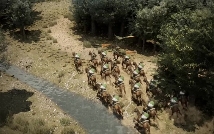 转载油管:这个新RTS游戏看起来有点太好了《Anvil Empires》(生肉)截图