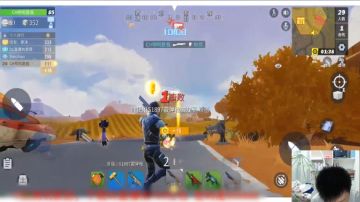 CH明明红蓝对决精彩镜头锦集