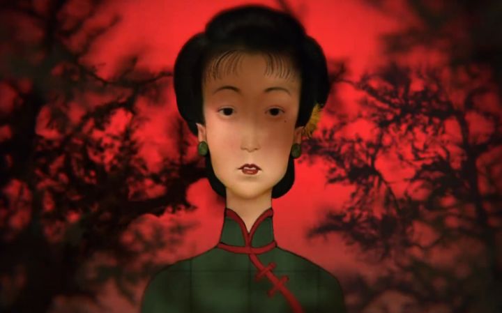 中国风恐怖短片《十八层地狱》,分分钟让人毛骨悚然…截图