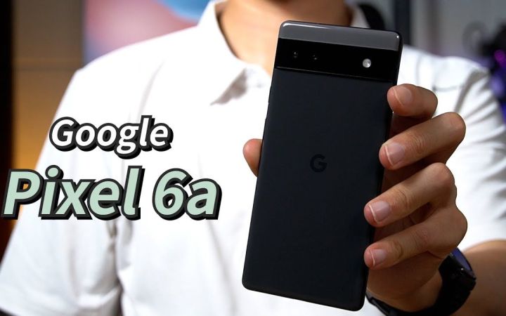 【手机开箱】旗舰芯片游戏机！Google Pixel 6a 开箱体验 | IP67、Titan M2™ 安全性辅助处理晶片截图
