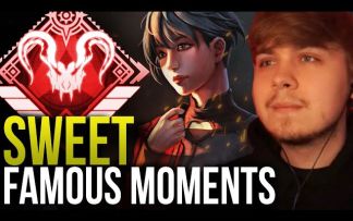 【APEX/sweetdreams】sweetdreams名场面时刻集锦！