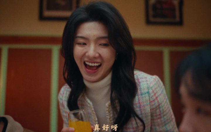 天猫新年广告,太沙雕了哈哈哈哈截图
