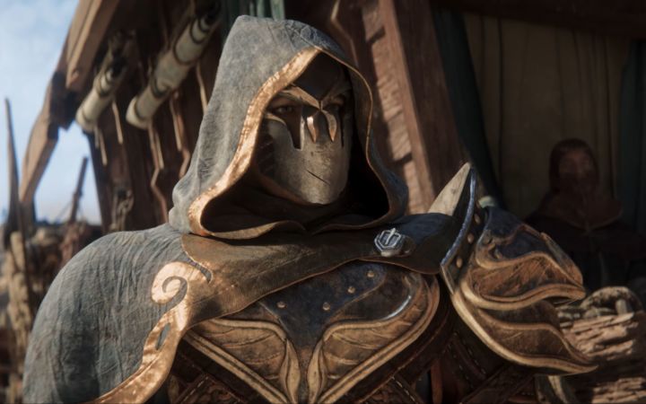 【IGN】《尘封大陆》公布预告 | Gamescom 2022截图