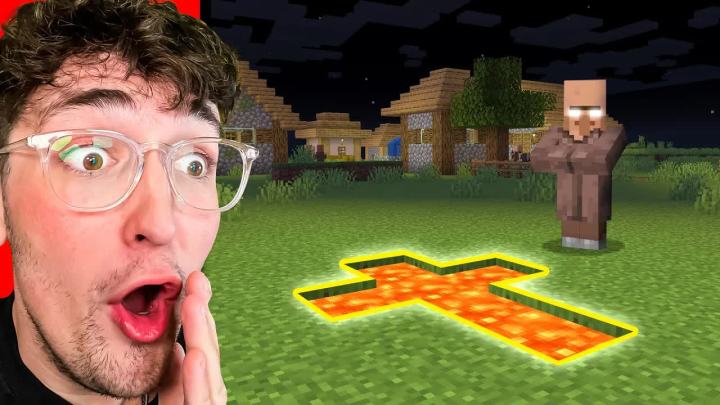 测试真正闹鬼的可怕Minecraft世界截图