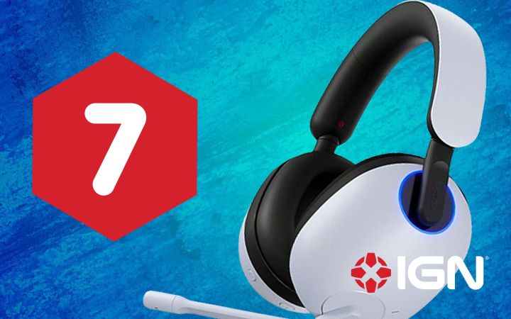 【IGN】7分，索尼INZONE H9耳机评测：还有更好的选择截图