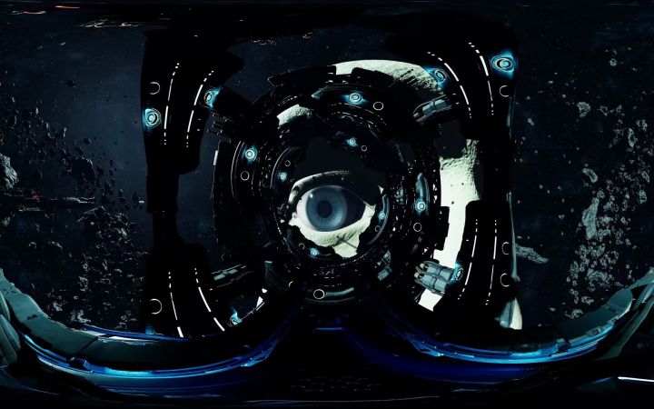 【360° VR】它带来的是兴奋，还是恐惧截图