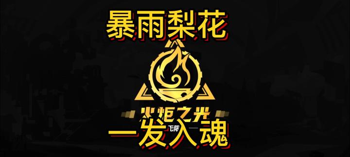 火炬之光无限 暴雨梨花 一发入魂截图