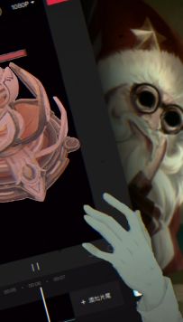 当水晶遇上老夫子......#赖神老夫子 #破框异次元