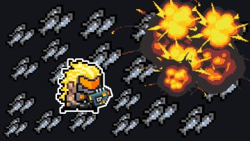 元气骑士：花言巧语沙丁鱼，蓝武之光