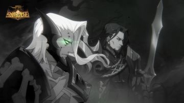 【PV公开】生荣之时 |《剑与远征》角色PV：“枯荣骑士-巴登”