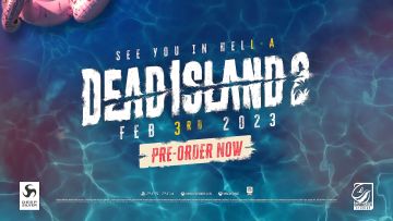 Dead Island 2 CGI Trailer