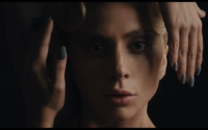 Lady Gaga 香槟广告大片,高级,质感十足截图