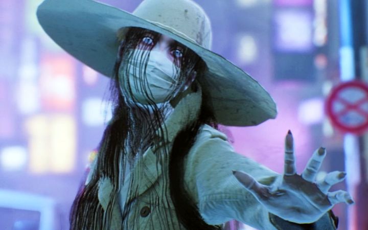 【游民首发】【4K】《幽灵线:东京》评测7.0分 当驱魔师误入赛博鬼屋截图