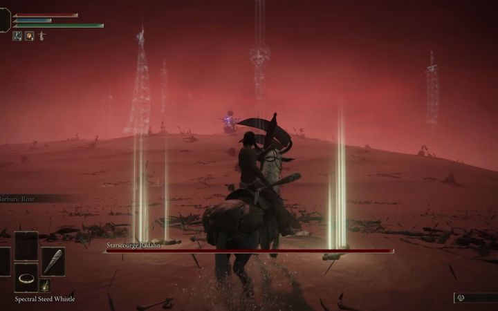 《艾尔登法环》1级无伤击败诸多Boss 你管这叫无用之人【游民星空】截图