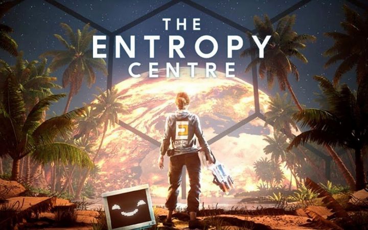 【IGN】《The Entropy Centre》玩法概览预告截图