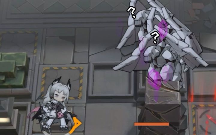 艾丽妮:就你们几个喜欢飞天是吧?【明日方舟】截图
