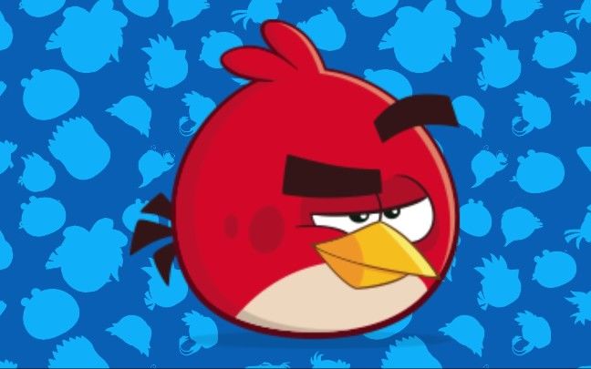 愤怒的小鸟toons鸟声音效果截图