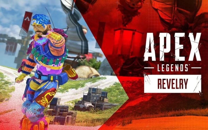 【IGN】《Apex英雄》「狂欢」玩法预告截图