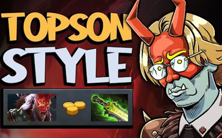 Dota2:最强天涯墨客截图