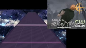 闪光的哈萨维  搞笑谱面