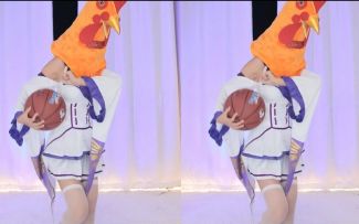 【鱼子酱】《只因你太美》爱蜜莉雅限定 直播跳舞录屏