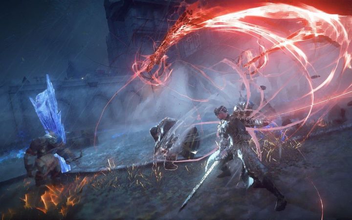 【IGN】《巴比伦陨落》发售日预告 | TGA 2021截图