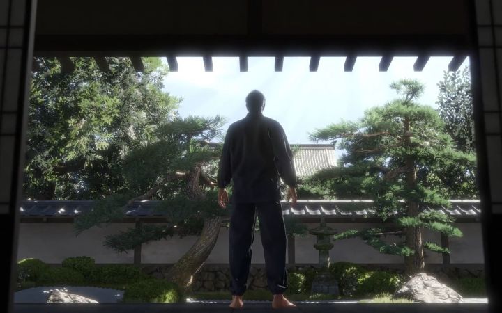 《如龙7外传:无名之龙》2023年内推出 如龙7~8之间的故事截图