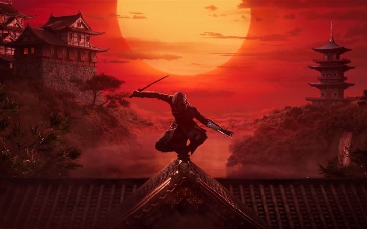 《刺客信条:Red》正式公开 日本背景的《刺客信条》截图