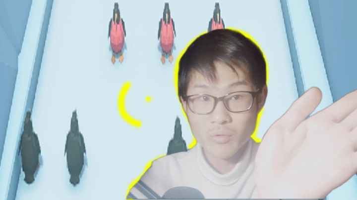 艾兰岛:企鹅向前冲冲冲截图