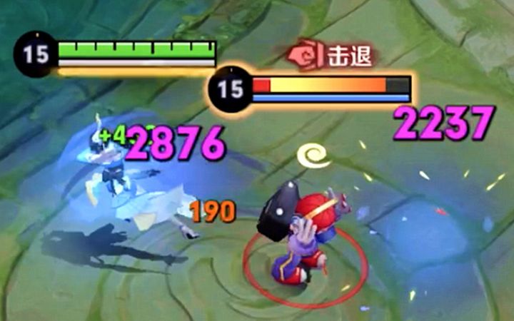 火舞“飞升级”教学：3分钟精通T0法刺！截图
