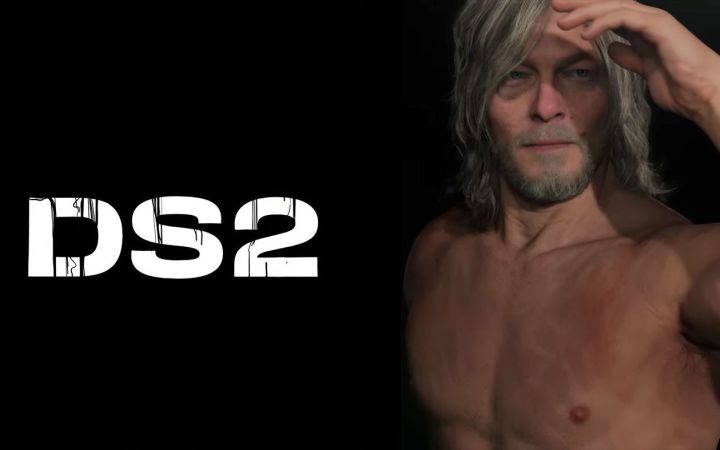 小岛秀夫新作《死亡搁浅2》正式公开!截图