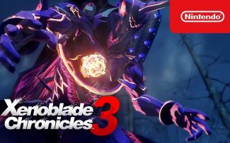 提前发售！《异度神剑3》7月29日登陆Switch！