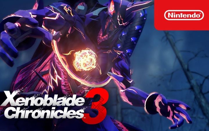 提前发售!《异度神剑3》7月29日登陆Switch!截图