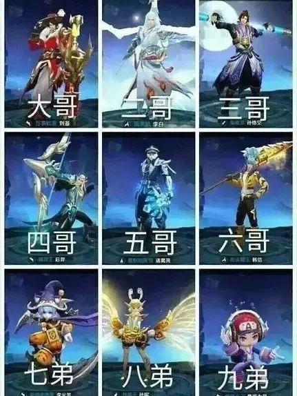 王者荣耀搞笑表情包 3