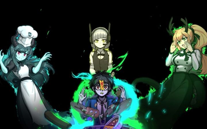 【IGN】《餐癮地城》实体版宣传视频截图