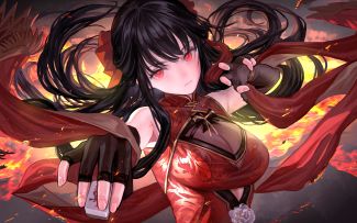 【解神者】「珠雀绮馔」新春活动开启丨绮食美馔 恭贺新年！