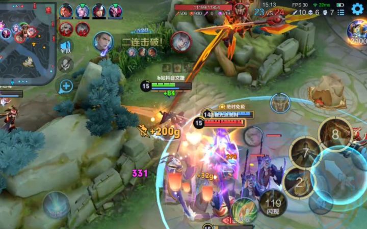 法球流35输出顶级绕后5杀被抢虐泉送塔 曝光截图