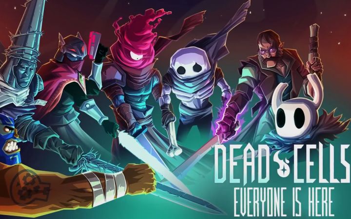 【IGN】《死亡细胞》更新预告截图