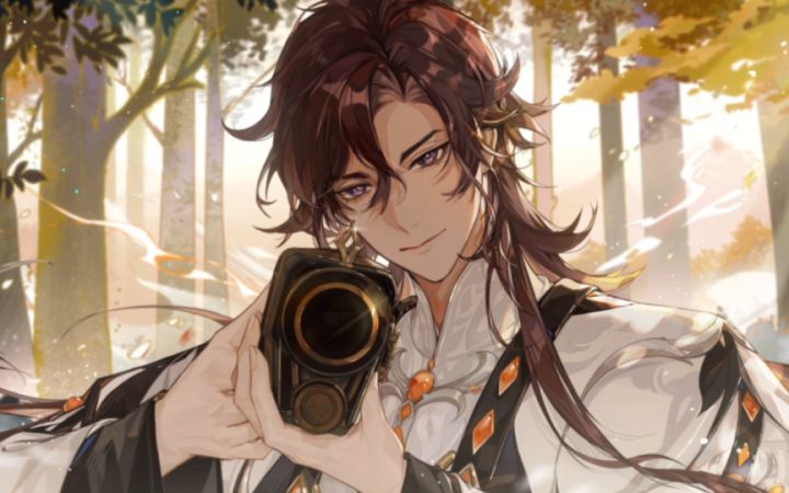 【花亦山心之月】这枪声好响…文司宥你真开枪啊!截图