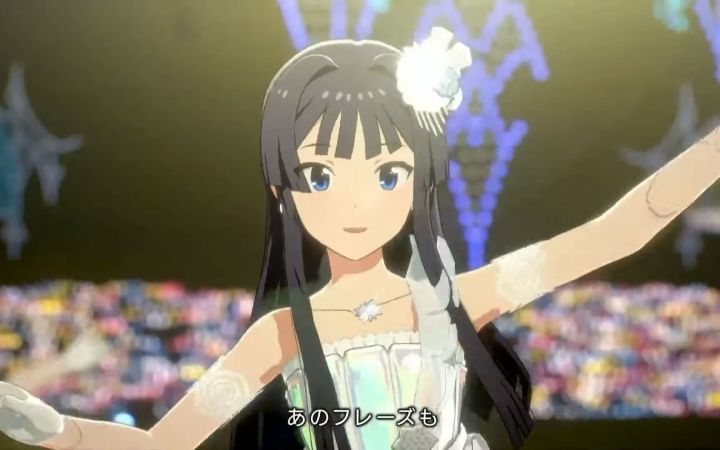 【TGS2021】《偶像大师:星耀季节》新宣传片公布 2021年10月14日发售截图