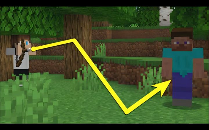 【Minecraft】7种方法,让你的朋友抓狂截图
