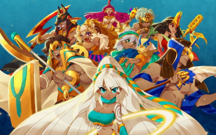 【IGN】《尼罗河勇士2》预告 | WeGame游戏之夜S4截图