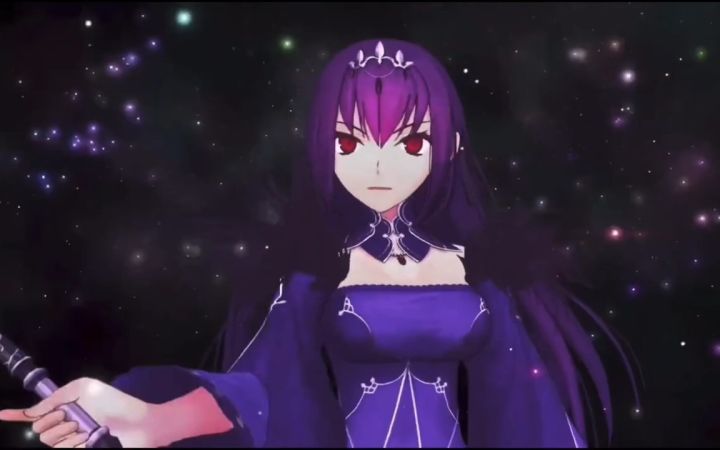 《Fate/Grand Order Arcade》斯卡哈·丝卡蒂 参战预告!截图