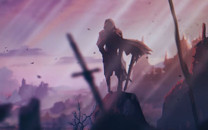 【IGN】《心渊梦境》公布预告 | Gamescom 2022截图