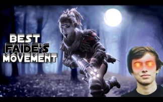 【APEX/Faide】Faide开启他的野兽模式5分钟