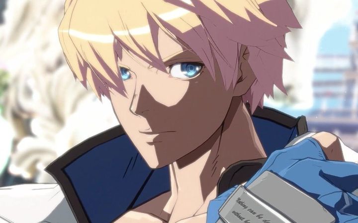 【IGN】《罪恶装备 -奋战-》「辛=奇斯克」角色预告截图