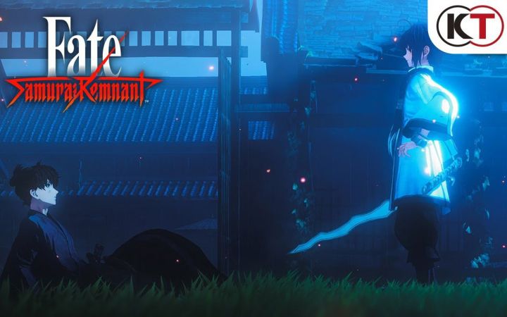 型月x光荣特库摩新游《Fate/ Samurai remnant》先导预告片(中字)截图