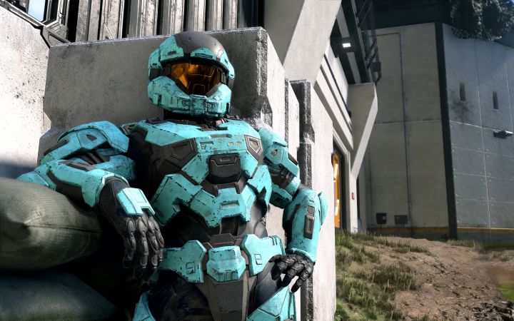 【IGN】《光环：无限》多人模式第一赛季上线预告截图