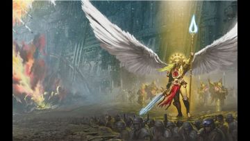 【雷霆远征】战锤40K解读，充斥着“谎言与背叛”的荷鲁斯之乱